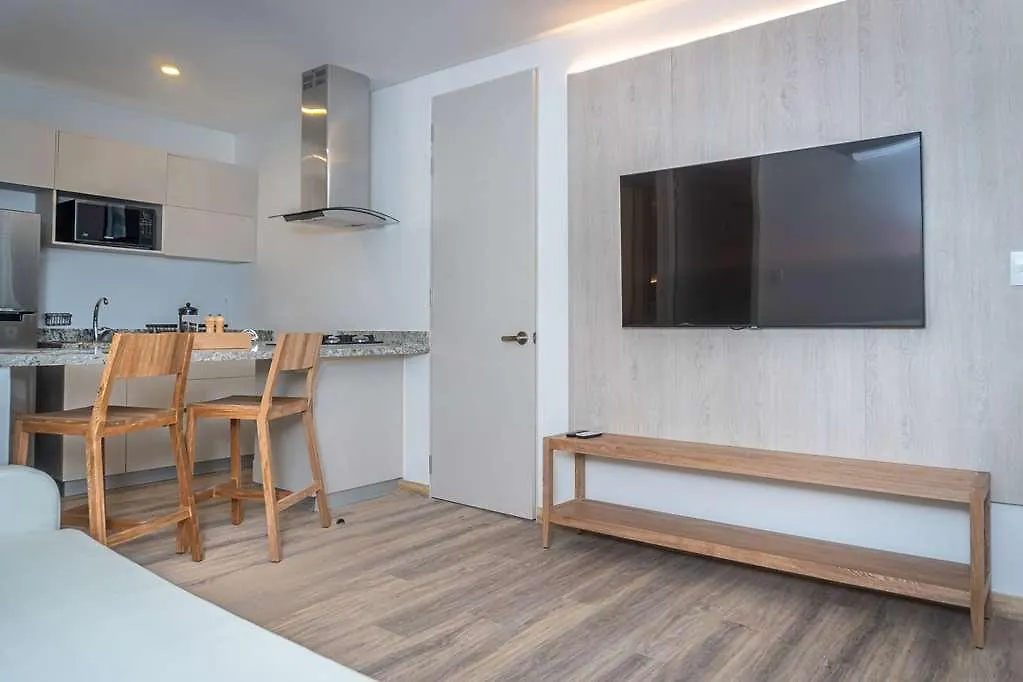 Wyndham Santa Marta Aluna Beach Apartments Szálloda
