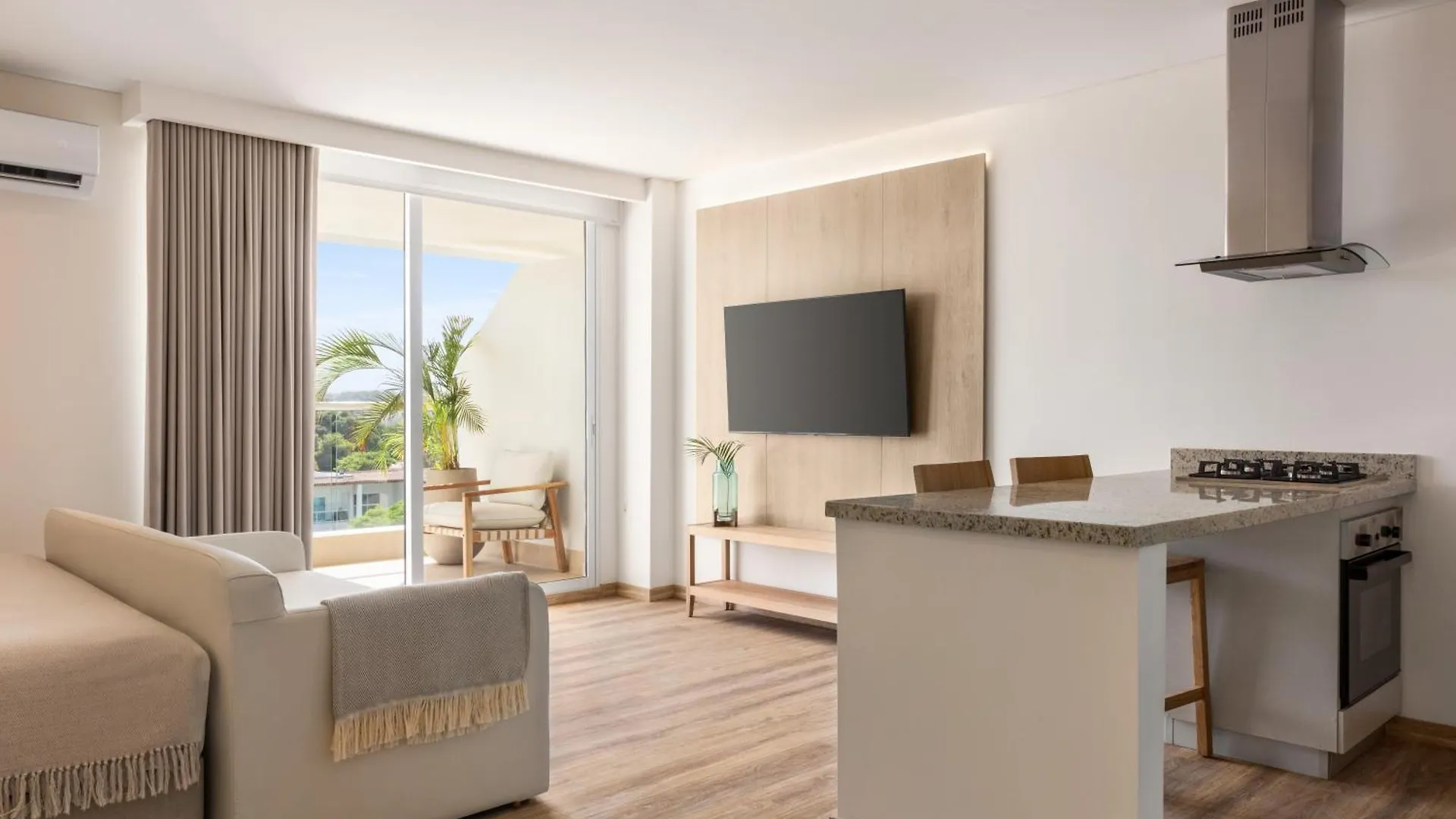 Wyndham Santa Marta Aluna Beach Apartments 5*,