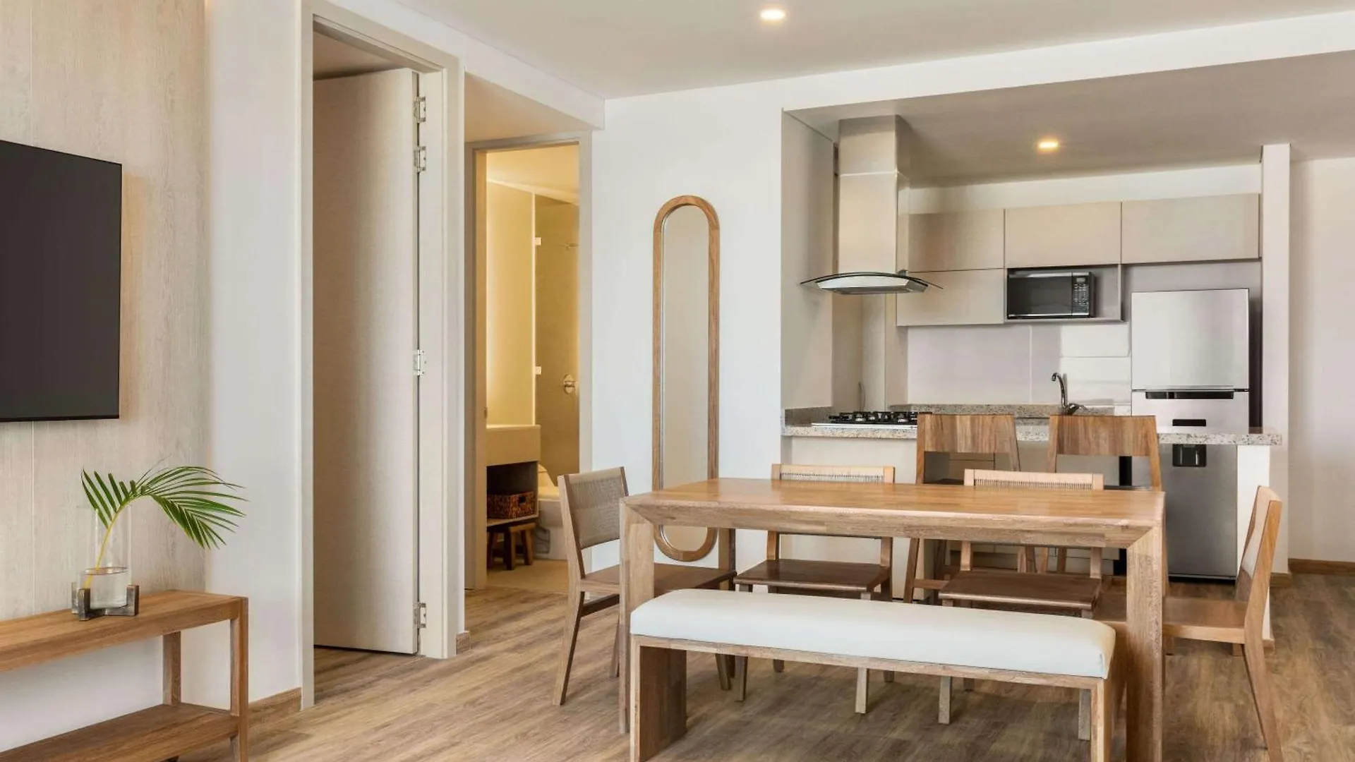 Wyndham Santa Marta Aluna Beach Apartments Colombia