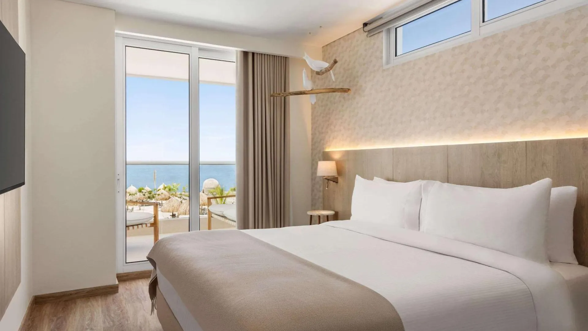 Wyndham Santa Marta Aluna Beach Apartments Colombia