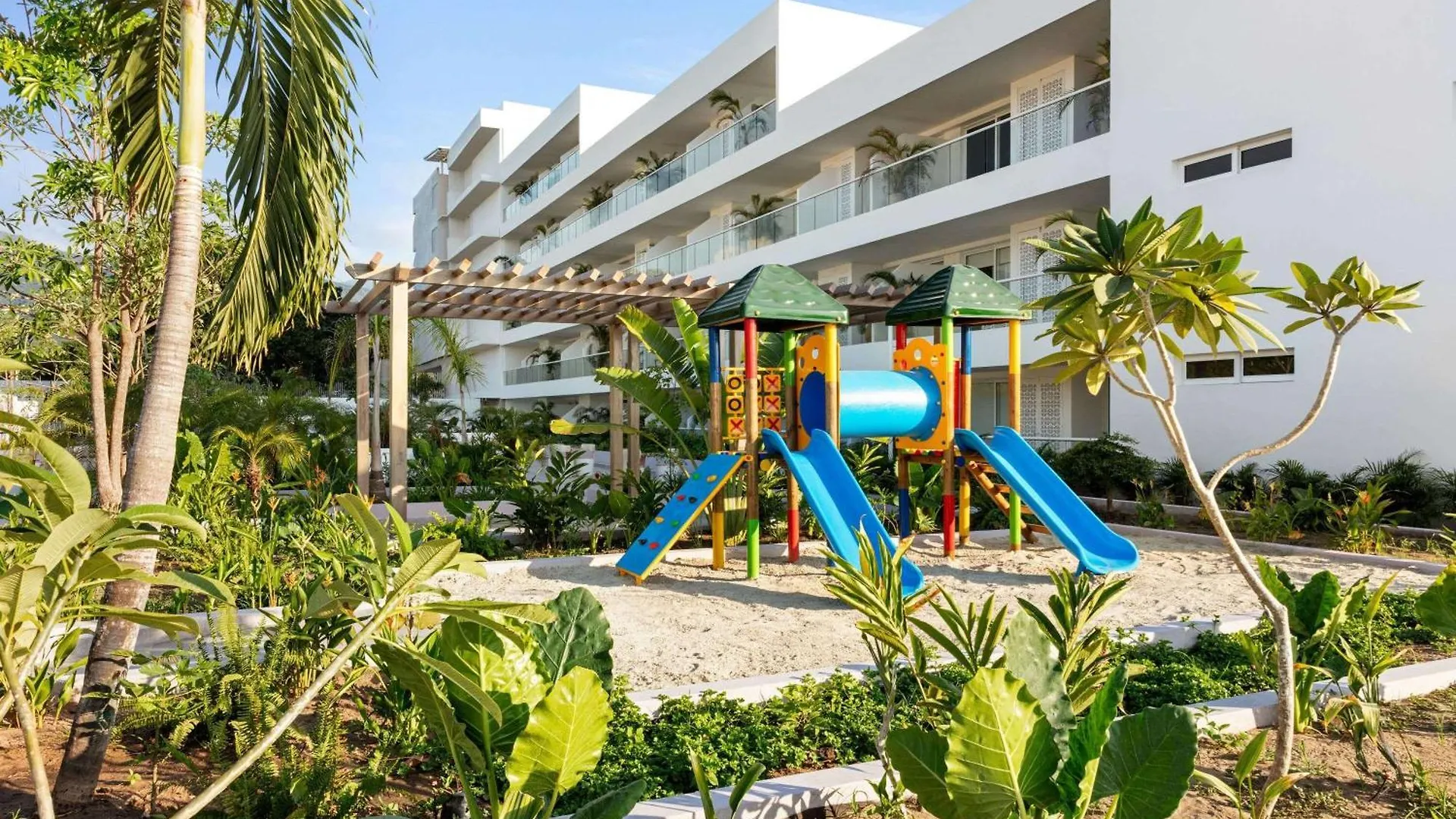 Hotel Wyndham Santa Marta Aluna Beach Apartments