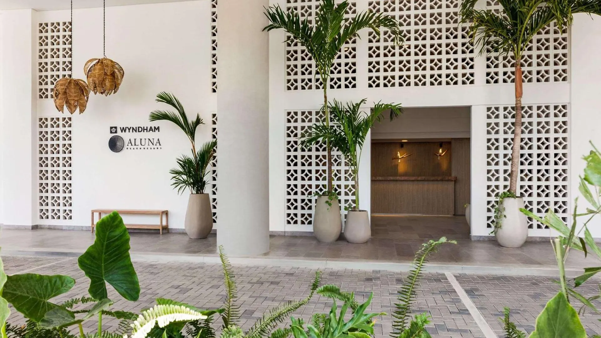 Wyndham Santa Marta Aluna Beach Apartments