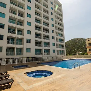 Apartamento En El Rodadero, Santa Marta (Magdalena)