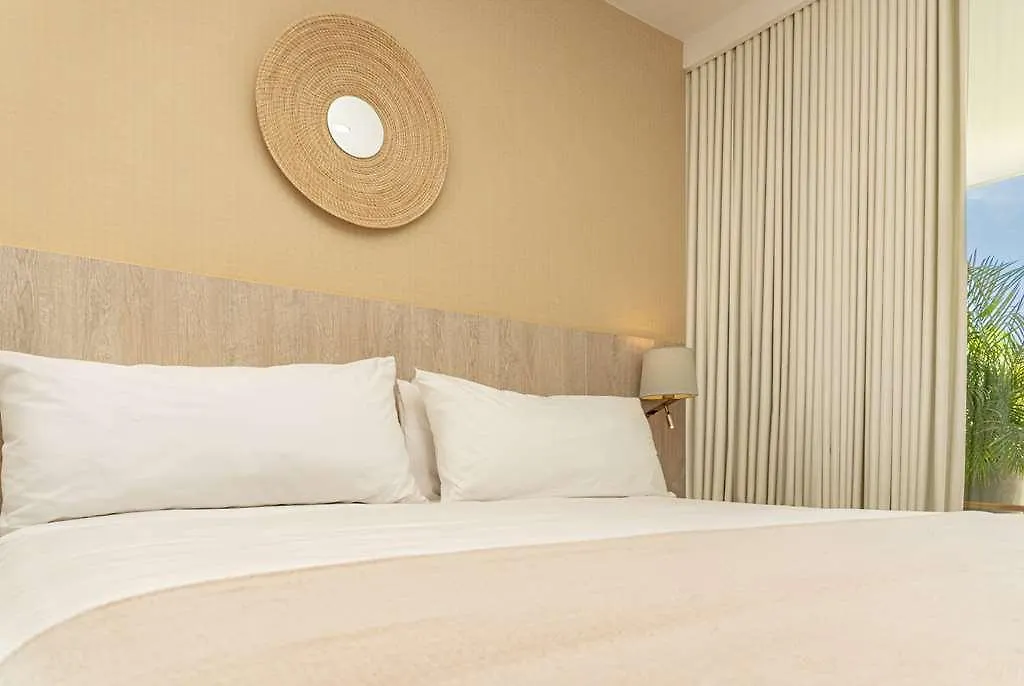 Wyndham Santa Marta Aluna Beach Apartments Hotel Santa Marta (Magdalena)