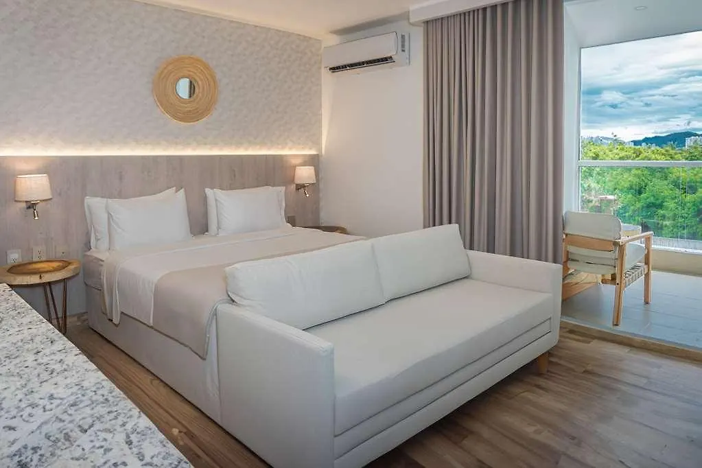 Wyndham Santa Marta Aluna Beach Apartments Hotel Santa Marta (Magdalena)