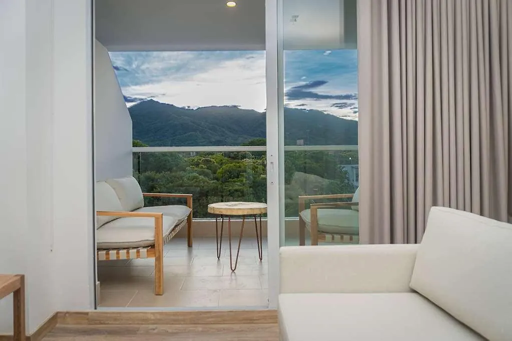 Wyndham Santa Marta Aluna Beach Apartments Colombia