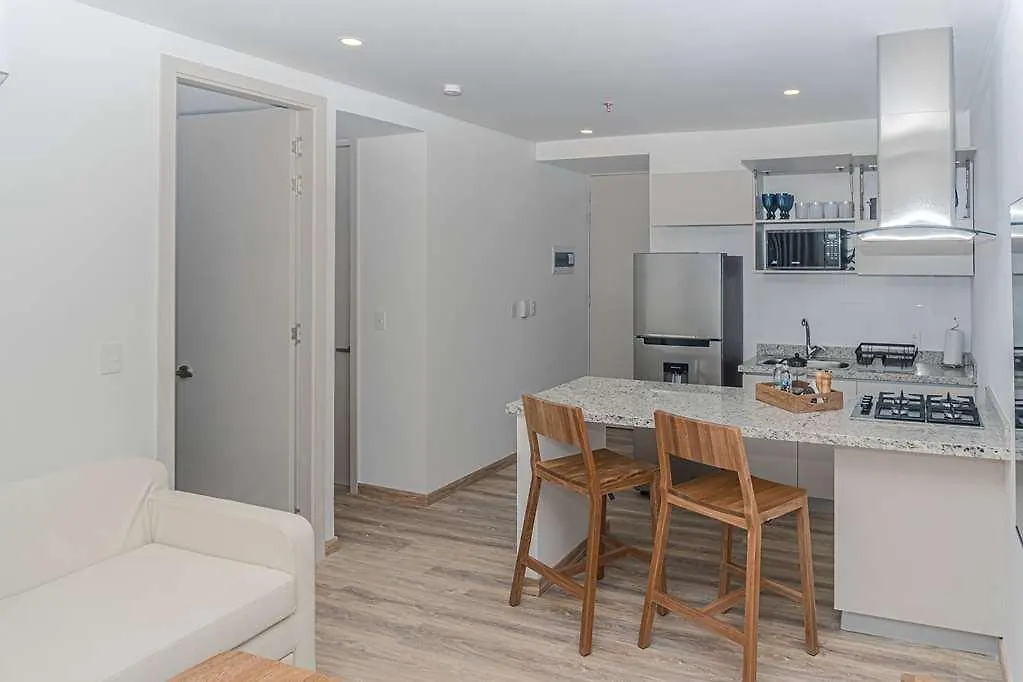 Wyndham Santa Marta Aluna Beach Apartments