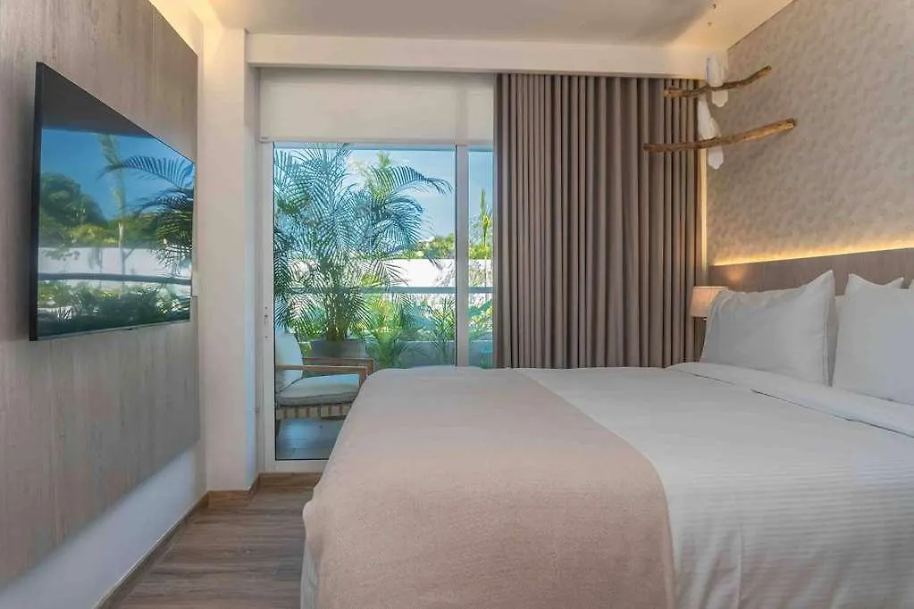 Wyndham Santa Marta Aluna Beach Apartments Colombia