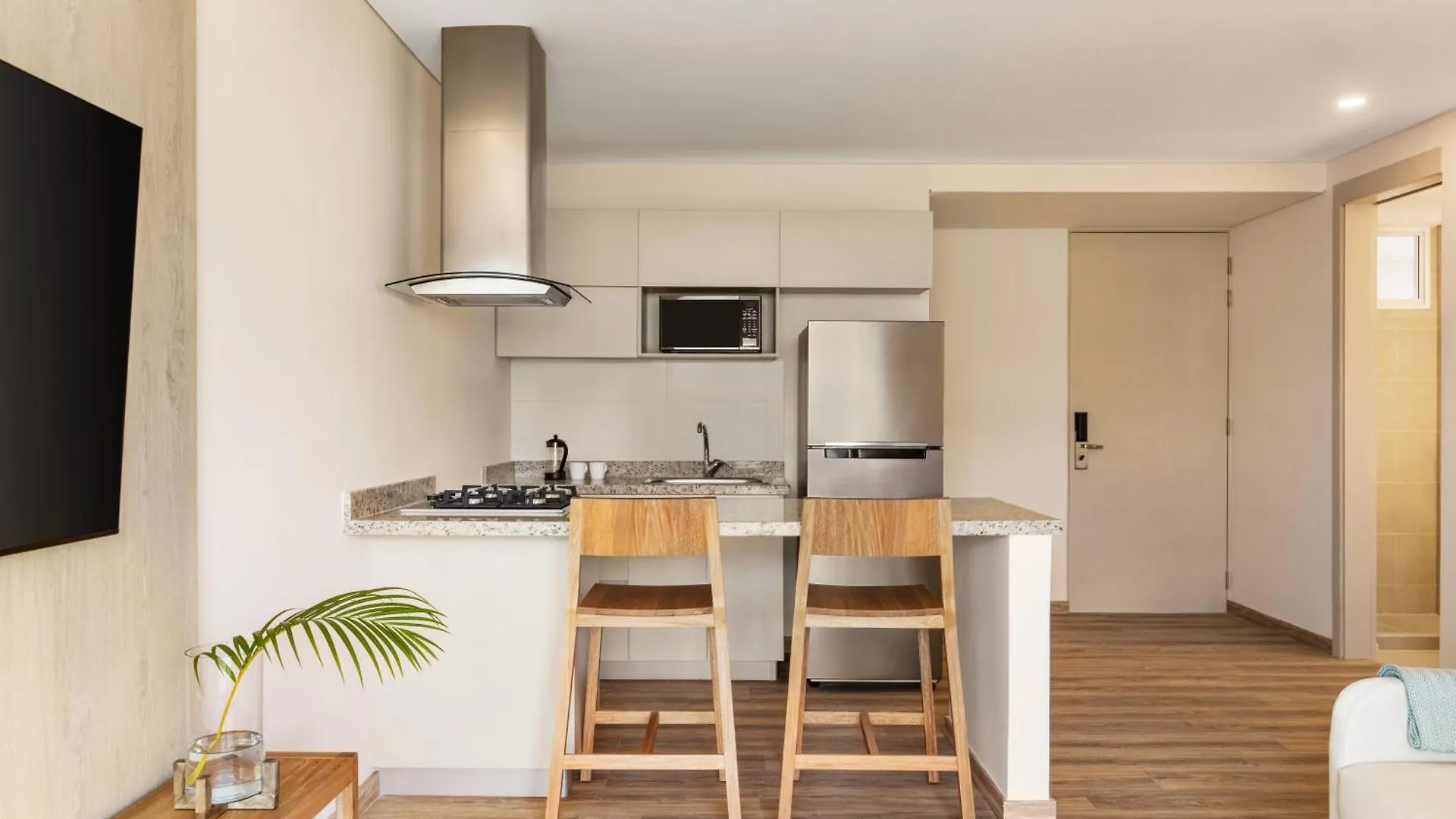 Hotel Wyndham Santa Marta Aluna Beach Apartments