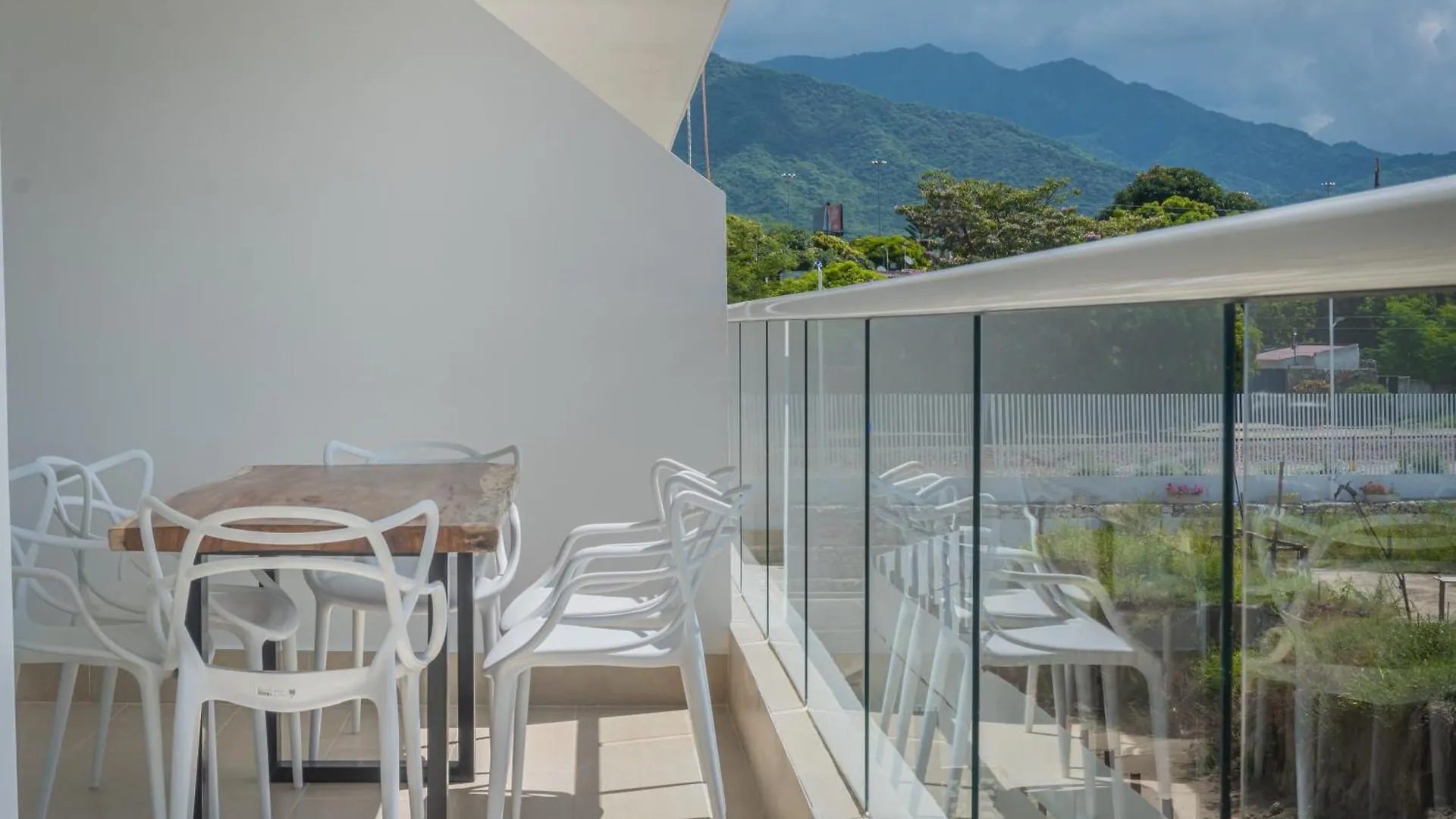 Wyndham Santa Marta Aluna Beach Apartments Santa Marta (Magdalena)