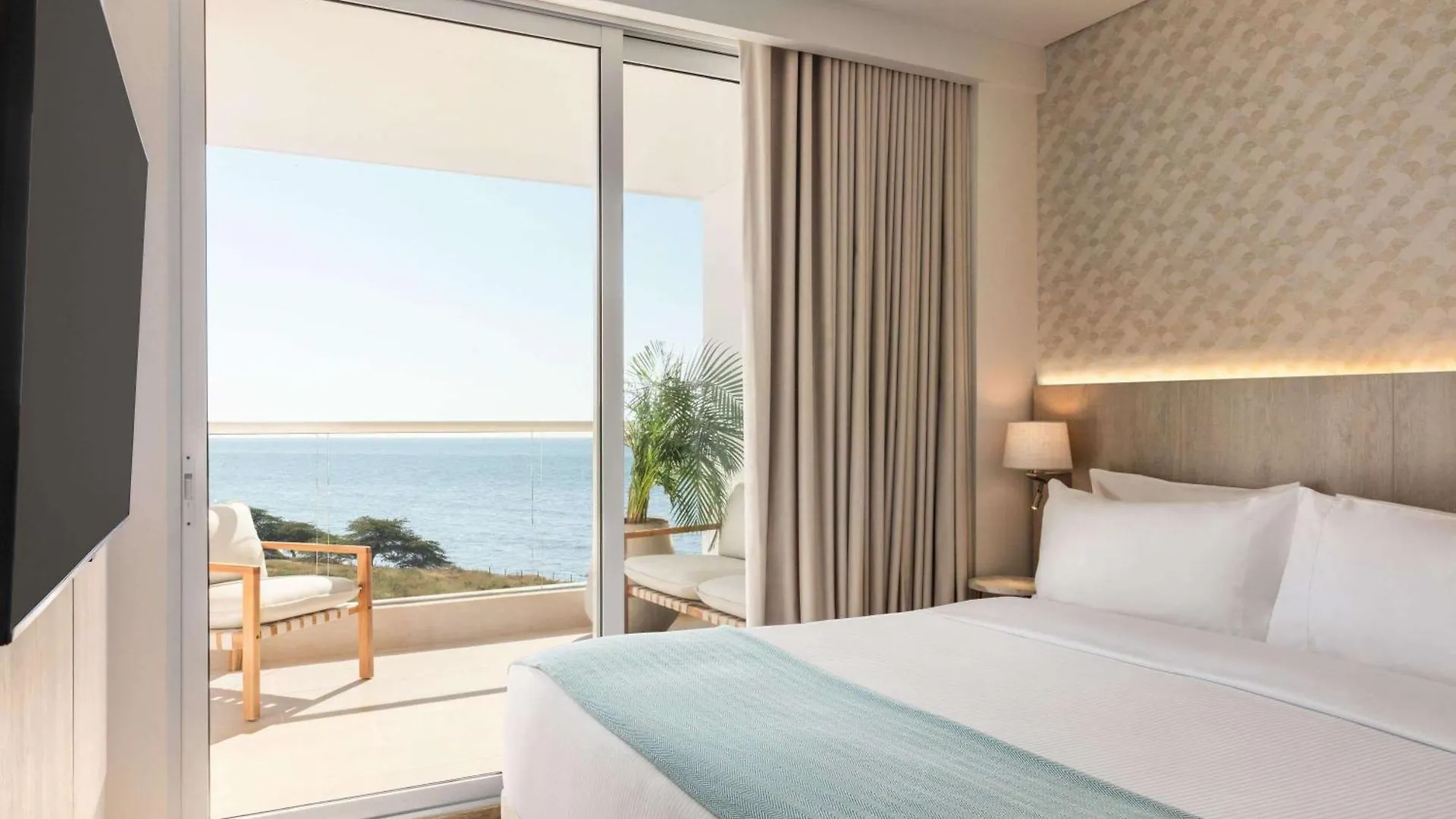 Hotel Wyndham Santa Marta Aluna Beach Apartments
