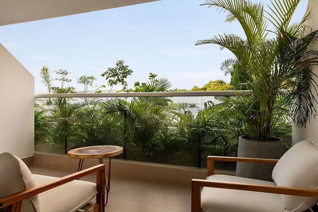 Hotel Wyndham Santa Marta Aluna Beach Apartments