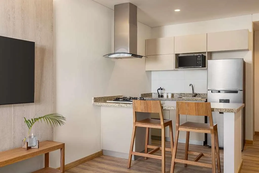 Wyndham Santa Marta Aluna Beach Apartments Colombia