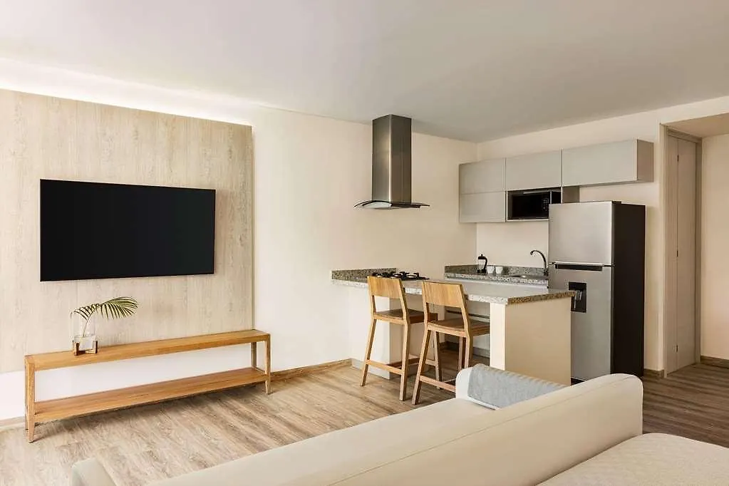 Wyndham Santa Marta Aluna Beach Apartments